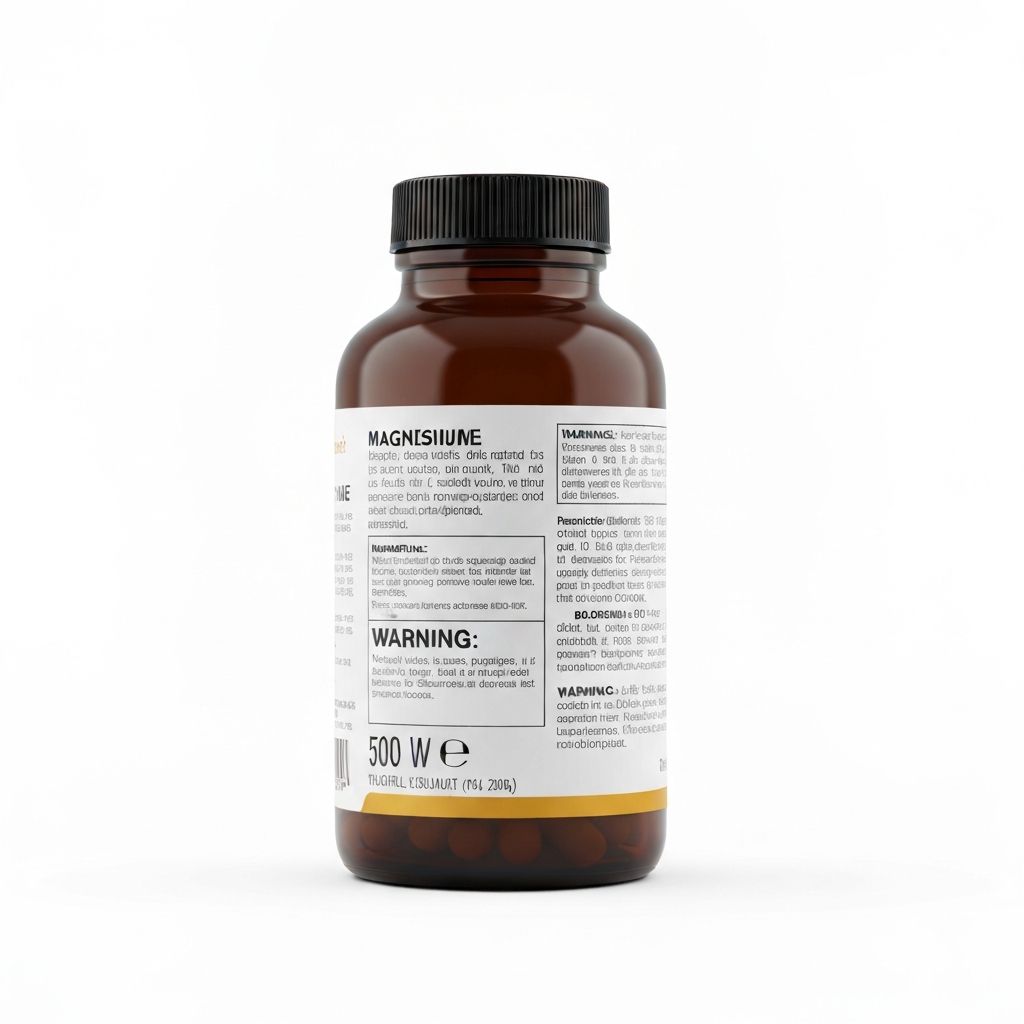 Magnesium Citrate